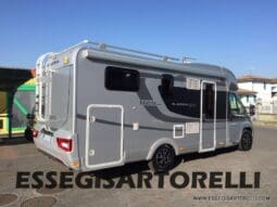 ADRIA MATRIX 50° SILVER COLLECTION M 670 SL GEMELLI GARAGE E BASCULANTE 2016 UNIPRO. 150 POWER