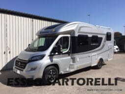 ADRIA MATRIX 50° SILVER COLLECTION M 670 SL GEMELLI GARAGE E BASCULANTE 2016 UNIPRO. 150 POWER