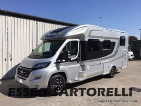 ADRIA MATRIX 50° SILVER COLLECTION M 670 SL GEMELLI GARAGE E BASCULANTE 2016 UNIPRO. 150 POWER