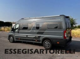 ADRIA NEW TWIN MY 2025 SUPREME EDITION 640 SGX 35 H 636 LANZAROTE GREY pieno