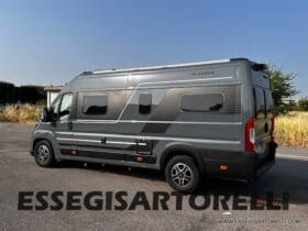 ADRIA NEW TWIN MY 2025 SUPREME EDITION 640 SGX 35 H 636 LANZAROTE GREY