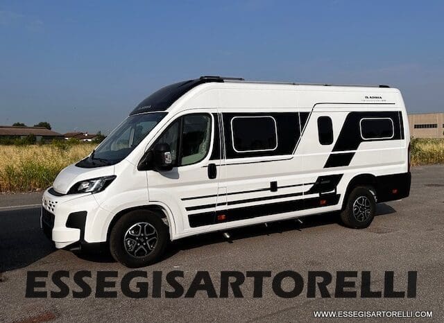 ADRIA NEW TWIN MY 2025 SUPREME EDITION 640 SGX 35 H 636 BIANCO pieno
