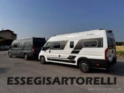 ADRIA NEW TWIN MY 2025 SUPREME EDITION 640 SGX 35 H 636 BIANCO pieno