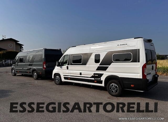 ADRIA NEW TWIN MY 2025 SUPREME EDITION 640 SGX 35 H 636 BIANCO pieno