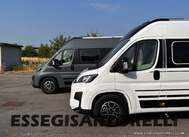 ADRIA NEW TWIN MY 2025 SUPREME EDITION 640 SGX 35 H 636 BIANCO pieno