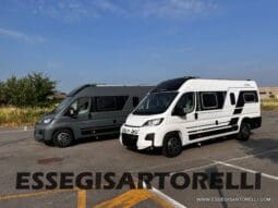 ADRIA NEW TWIN MY 2025 SUPREME EDITION 640 SGX 35 H 636 BIANCO pieno