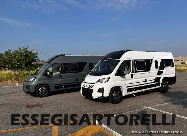 ADRIA NEW TWIN MY 2025 SUPREME EDITION 640 SGX 35 H 636 BIANCO pieno