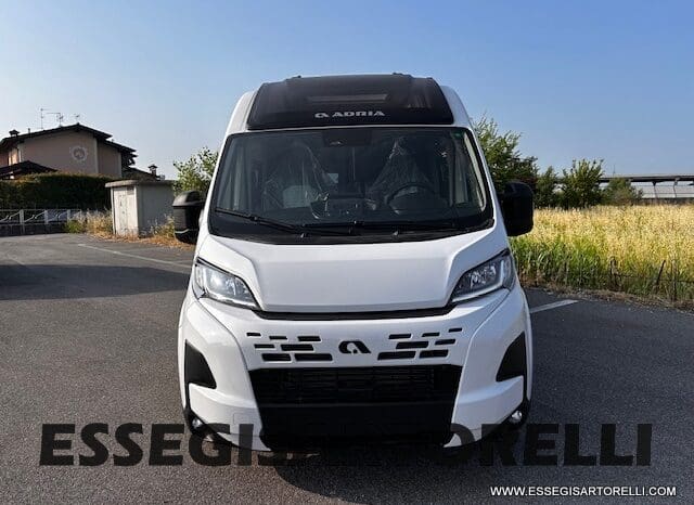 ADRIA NEW TWIN MY 2025 SUPREME EDITION 640 SGX 35 H 636 BIANCO pieno