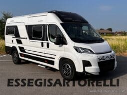 ADRIA NEW TWIN MY 2025 SUPREME EDITION 640 SGX 35 H 636 BIANCO pieno