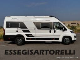 ADRIA NEW TWIN MY 2025 SUPREME EDITION 640 SGX 35 H 636 BIANCO pieno