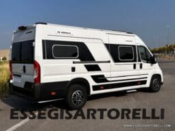 ADRIA NEW TWIN MY 2025 SUPREME EDITION 640 SGX 35 H 636 BIANCO pieno