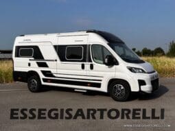 ADRIA NEW TWIN MY 2025 SUPREME EDITION 640 SGX 35 H 636 BIANCO pieno