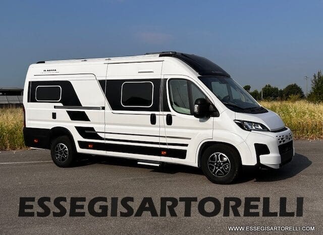 ADRIA NEW TWIN MY 2025 SUPREME EDITION 640 SGX 35 H 636 BIANCO pieno