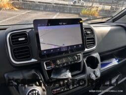 ADRIA NEW TWIN MY 2025 SUPREME EDITION 640 SGX 35 H 636 BIANCO pieno