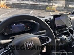 ADRIA NEW TWIN MY 2025 SUPREME EDITION 640 SGX 35 H 636 BIANCO pieno