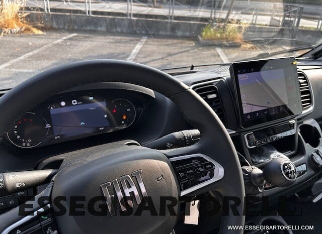 ADRIA NEW TWIN MY 2025 SUPREME EDITION 640 SGX 35 H 636 BIANCO pieno