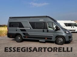ADRIA NEW TWIN MY 2025 SUPREME EDITION 640 SGX 35 H 636 LANZAROTE GREY pieno