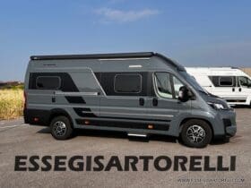 ADRIA NEW TWIN MY 2025 SUPREME EDITION 640 SGX 35 H 636 LANZAROTE GREY