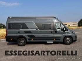ADRIA NEW TWIN MY 2025 SUPREME EDITION 640 SGX 35 H 636 LANZAROTE GREY