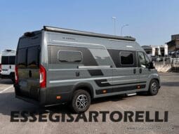 ADRIA NEW TWIN MY 2025 SUPREME EDITION 640 SGX 35 H 636 LANZAROTE GREY pieno