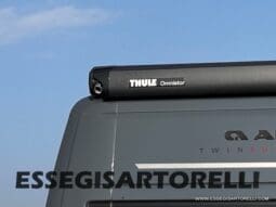 ADRIA NEW TWIN MY 2025 SUPREME EDITION 640 SGX 35 H 636 LANZAROTE GREY pieno
