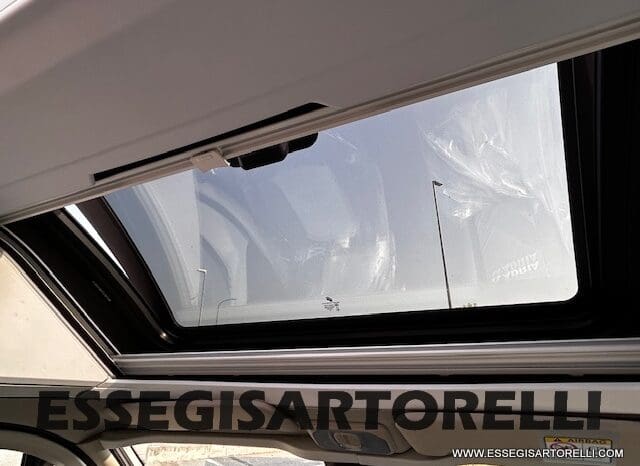 ADRIA NEW TWIN MY 2025 SUPREME EDITION 640 SGX 35 H 636 LANZAROTE GREY pieno