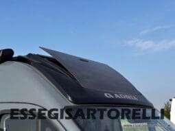 ADRIA NEW TWIN MY 2025 SUPREME EDITION 640 SGX 35 H 636 LANZAROTE GREY pieno
