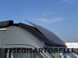 ADRIA NEW TWIN MY 2025 SUPREME EDITION 640 SGX 35 H 636 LANZAROTE GREY pieno