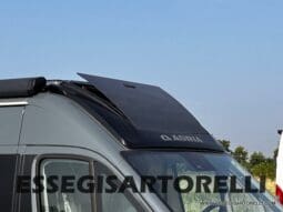 ADRIA NEW TWIN MY 2025 SUPREME EDITION 640 SGX 35 H 636 LANZAROTE GREY pieno