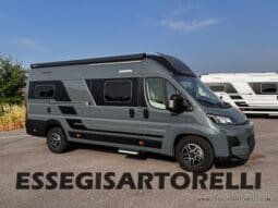 ADRIA NEW TWIN MY 2025 SUPREME EDITION 640 SGX 35 H 636 LANZAROTE GREY pieno