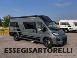 ADRIA NEW TWIN MY 2025 SUPREME EDITION 640 SGX 35 H 636 LANZAROTE GREY pieno