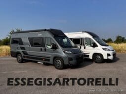 ADRIA NEW TWIN MY 2025 SUPREME EDITION 640 SGX 35 H 636 LANZAROTE GREY pieno