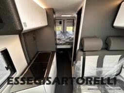 ADRIA NEW TWIN MY 2025 SUPREME EDITION 640 SGX 35 H 636 LANZAROTE GREY pieno