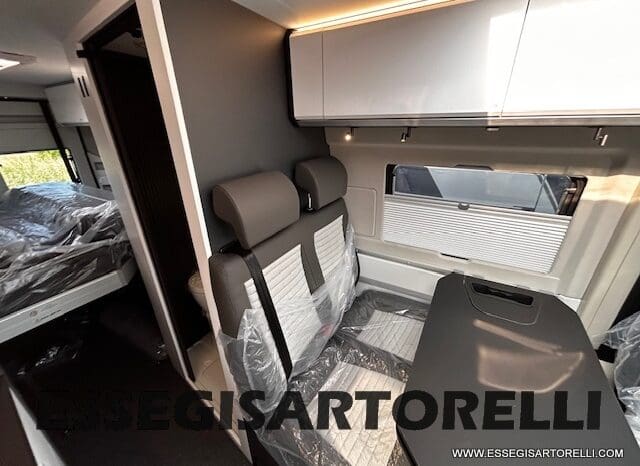 ADRIA NEW TWIN MY 2025 SUPREME EDITION 640 SGX 35 H 636 LANZAROTE GREY pieno