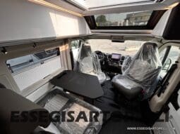 ADRIA NEW TWIN MY 2025 SUPREME EDITION 640 SGX 35 H 636 LANZAROTE GREY pieno