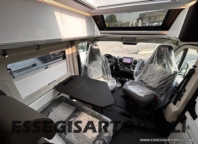 ADRIA NEW TWIN MY 2025 SUPREME EDITION 640 SGX 35 H 636 LANZAROTE GREY pieno