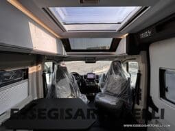 ADRIA NEW TWIN MY 2025 SUPREME EDITION 640 SGX 35 H 636 LANZAROTE GREY pieno