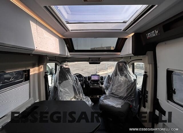 ADRIA NEW TWIN MY 2025 SUPREME EDITION 640 SGX 35 H 636 LANZAROTE GREY pieno