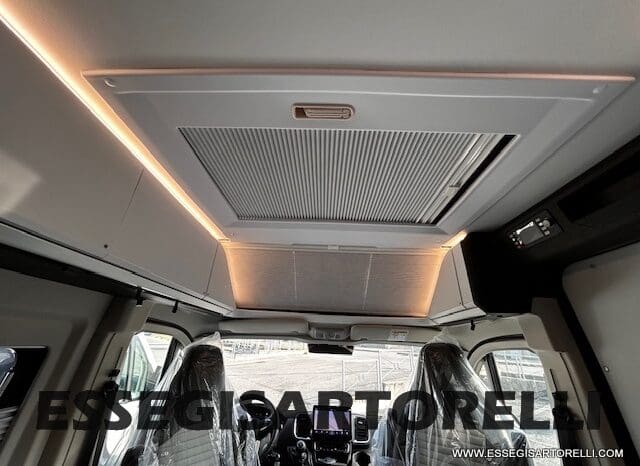ADRIA NEW TWIN MY 2025 SUPREME EDITION 640 SGX 35 H 636 LANZAROTE GREY pieno