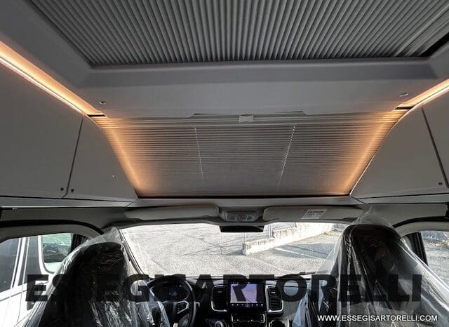 ADRIA NEW TWIN MY 2025 SUPREME EDITION 640 SGX 35 H 636 LANZAROTE GREY pieno