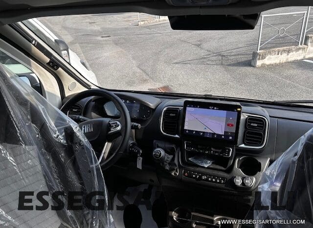 ADRIA NEW TWIN MY 2025 SUPREME EDITION 640 SGX 35 H 636 LANZAROTE GREY pieno