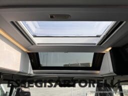 ADRIA NEW TWIN MY 2025 SUPREME EDITION 640 SGX 35 H 636 LANZAROTE GREY pieno