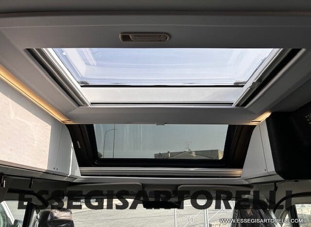 ADRIA NEW TWIN MY 2025 SUPREME EDITION 640 SGX 35 H 636 LANZAROTE GREY pieno