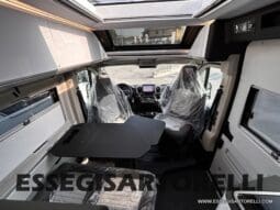 ADRIA NEW TWIN MY 2025 SUPREME EDITION 640 SGX 35 H 636 LANZAROTE GREY pieno