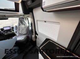 ADRIA NEW TWIN MY 2025 SUPREME EDITION 640 SGX 35 H 636 LANZAROTE GREY pieno