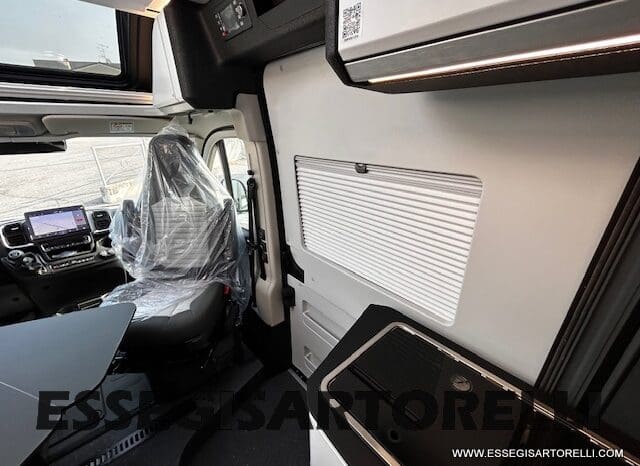 ADRIA NEW TWIN MY 2025 SUPREME EDITION 640 SGX 35 H 636 LANZAROTE GREY pieno