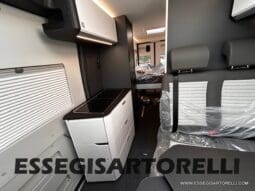 ADRIA NEW TWIN MY 2025 SUPREME EDITION 640 SGX 35 H 636 LANZAROTE GREY pieno