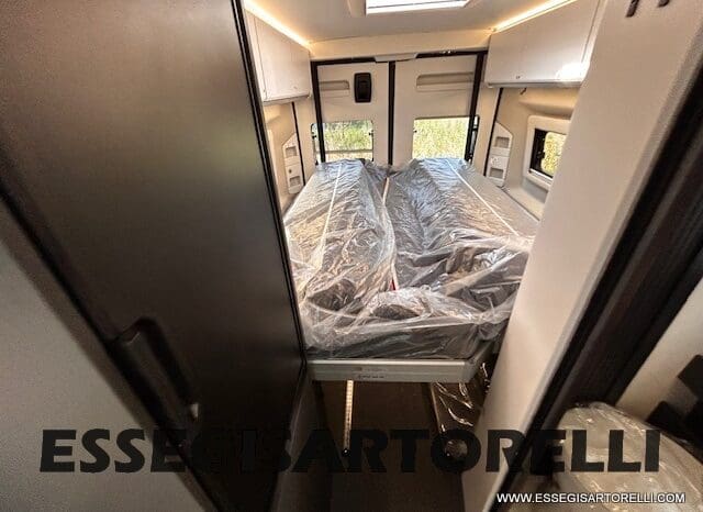 ADRIA NEW TWIN MY 2025 SUPREME EDITION 640 SGX 35 H 636 LANZAROTE GREY pieno