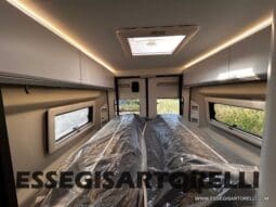 ADRIA NEW TWIN MY 2025 SUPREME EDITION 640 SGX 35 H 636 LANZAROTE GREY pieno