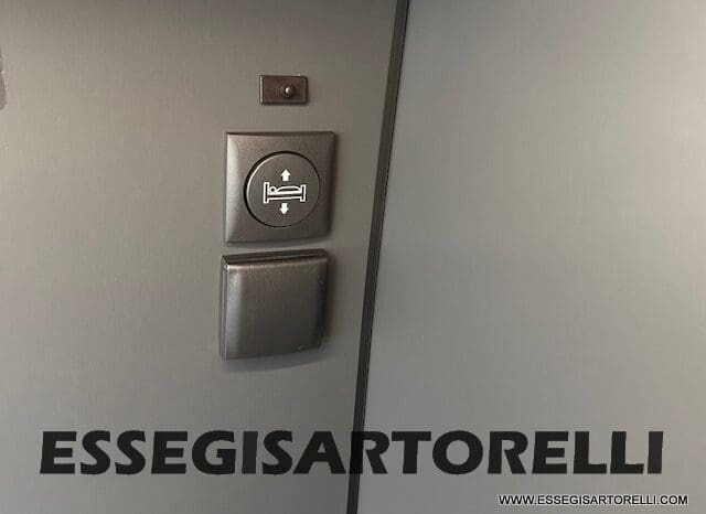 ADRIA NEW TWIN MY 2025 SUPREME EDITION 640 SGX 35 H 636 LANZAROTE GREY pieno